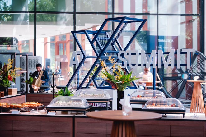 [VIP] Industry Networking Lunch Day 2